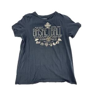 Boys Kids 2016 NCAA Basketball Championship T-Shirt Youth XL [A]